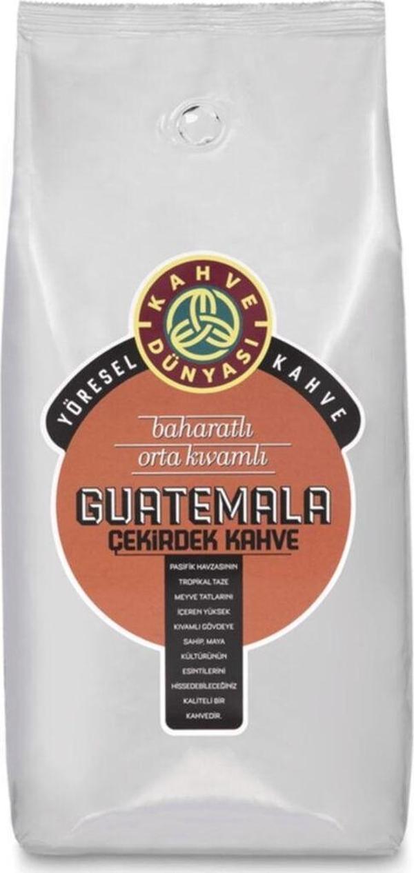 Kahve Dünyası Yöresel Kvr. Çekirdek Guatemala - Image 1