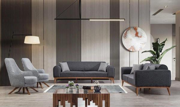 Ak Sofa Koltuk Takımı - Image 1