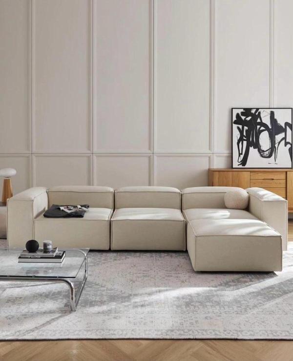 Ak sofa LABEL köşe koltuk takımı - Image 1