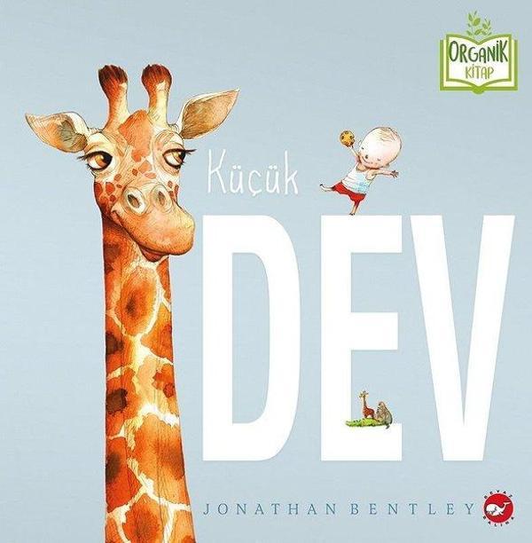 Beyaz Balina Yayınları Küçük Dev - Beyaz Balina Yayınları - Image 1