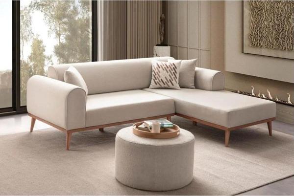 Ak Sofa Odessa Köşe Koltuk Takımı Sağ Köşe - Image 1