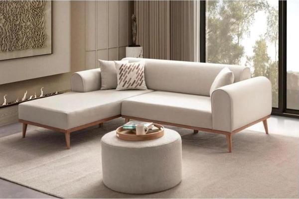 Ak Sofa Odessa Köşe Koltuk Takımı Sol Köşe - Image 1