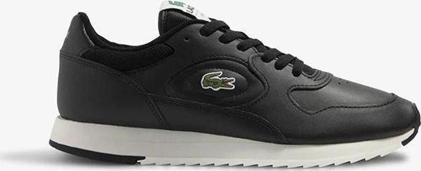 Lacoste SPORT Linetrack Erkek Siyah Sneaker - Image 1