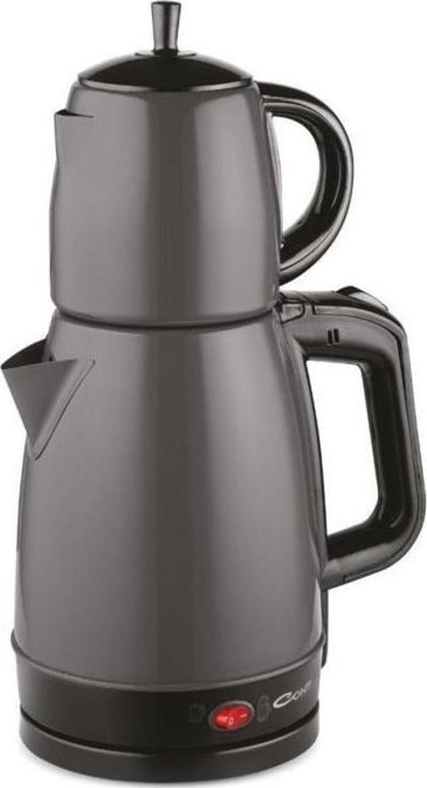 Conti CTM-121 Mytea Çay Makinesi 1800Watt Antrasit  - Image 1
