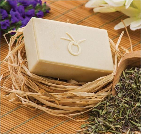 Biosoapy Antibakteriyel Ve Antiseptik Kekik Sabunu Doğal Hijgen 100 Gr X 3 Adet Arınmış Bir Cilt - Image 1