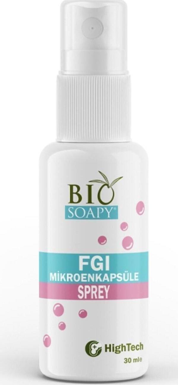 Biosoapy Ayak - Vucut Ve Koltuk Altı Fgı Sprey 30 Ml Maya Mantar Tedavisine Destek - Image 1