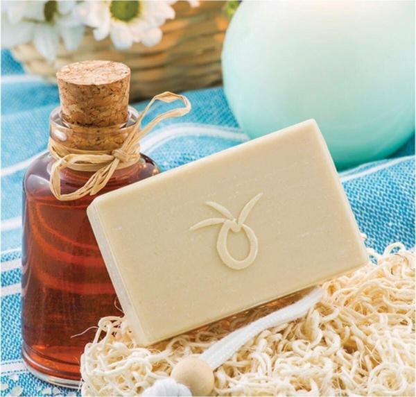 Biosoapy Doğal Onarıcı Bakım Nem Için Argan Sabunu 100 Gr X 3 Adet Ciltteki Yaşlanma Belirtilerinde Gecikme - Image 1
