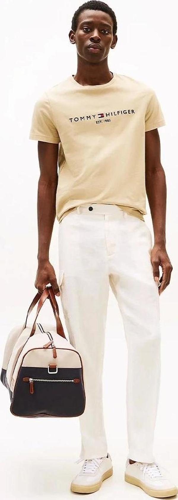 TOMMY LOGO TEE - Image 1