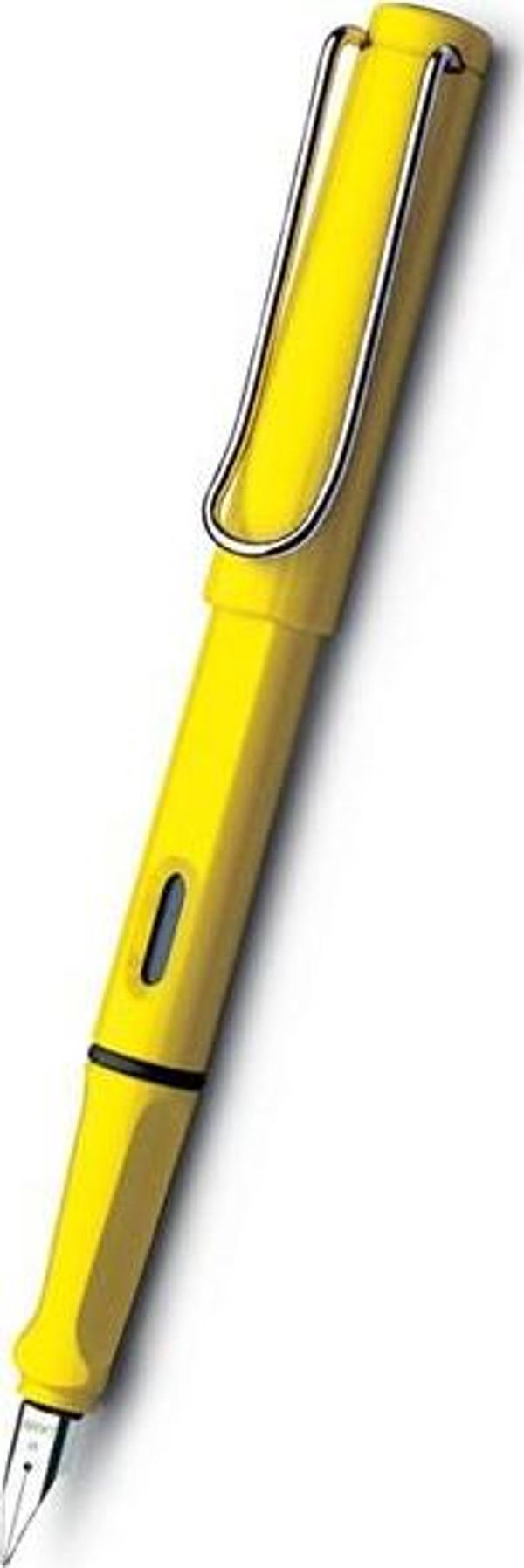 Lamy 18-M Safari Serisi Dolma Kalem Parlak Sarı M V60 - Image 1