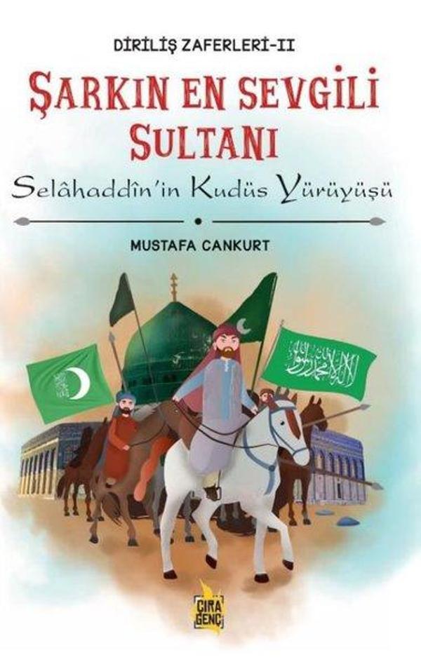 Şarkın En Sevgili Sultanı - Diriliş Zaferleri 2 - Selahaddin'in Kudüs Yürüyüşü - Çıra Genç - Image 1
