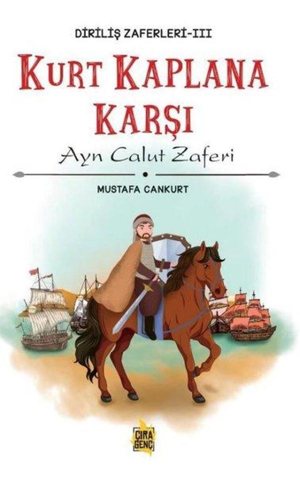 Kurt Kaplana Karşı - Diriliş Zaferleri 3 - Ayn Calut Zaferi - Çıra Genç - Image 1