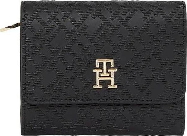 Tommy Hilfiger Sentetik Deri Siyah Kadın Cüzdan - Image 1