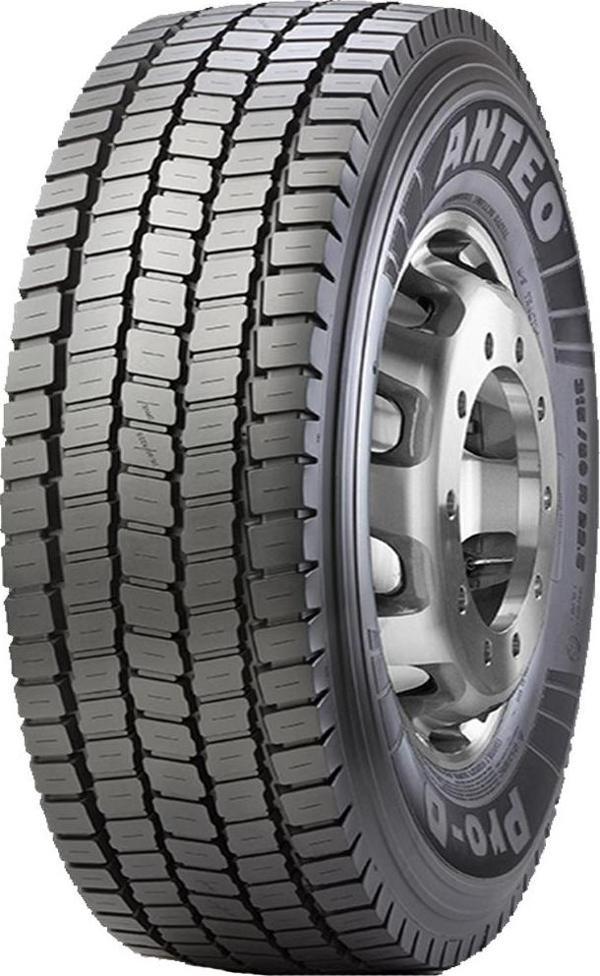 Anteo 295/80R22.5 152/148M Pro-D (4 Mevsim) (2024) - Image 1