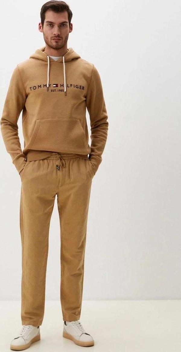 Tommy Hilfiger Harlem İpli Bel Chino Pantolon - Image 1