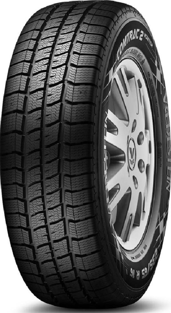 Vredestein 225/55R17C 109/107T Comtrac 2 Winter+ (Kış) (2023) - Image 1