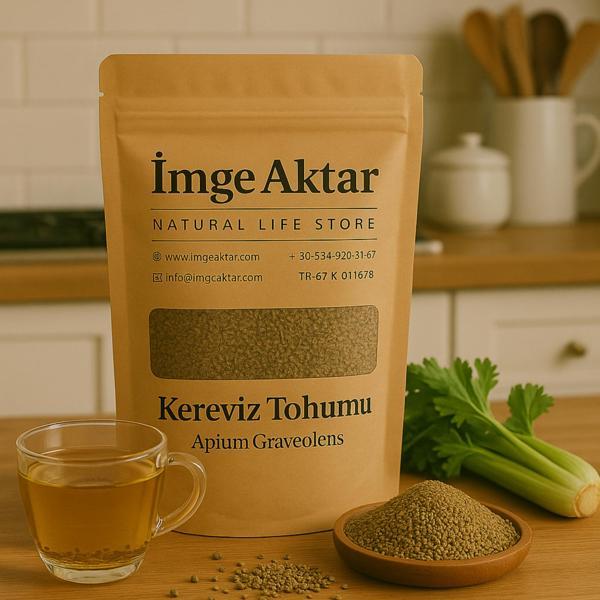 Kereviz Tohumu 50g - Image 1