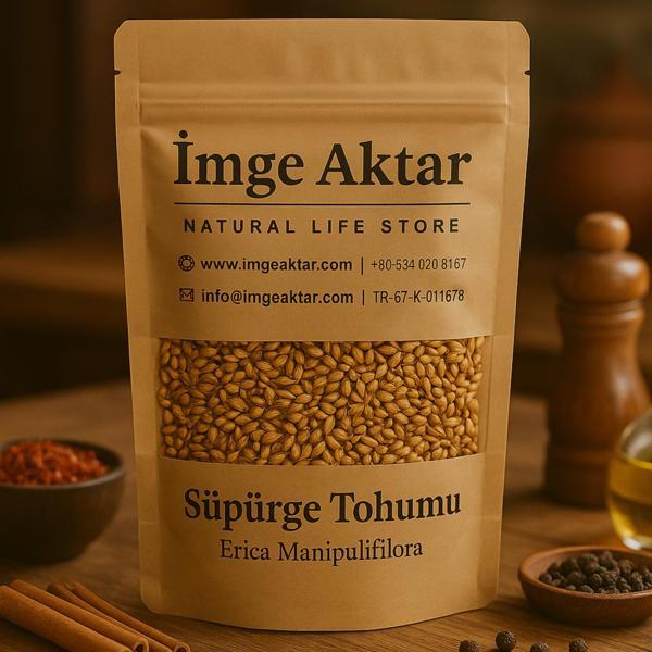 Süpürge Tohumu 100g - Image 1