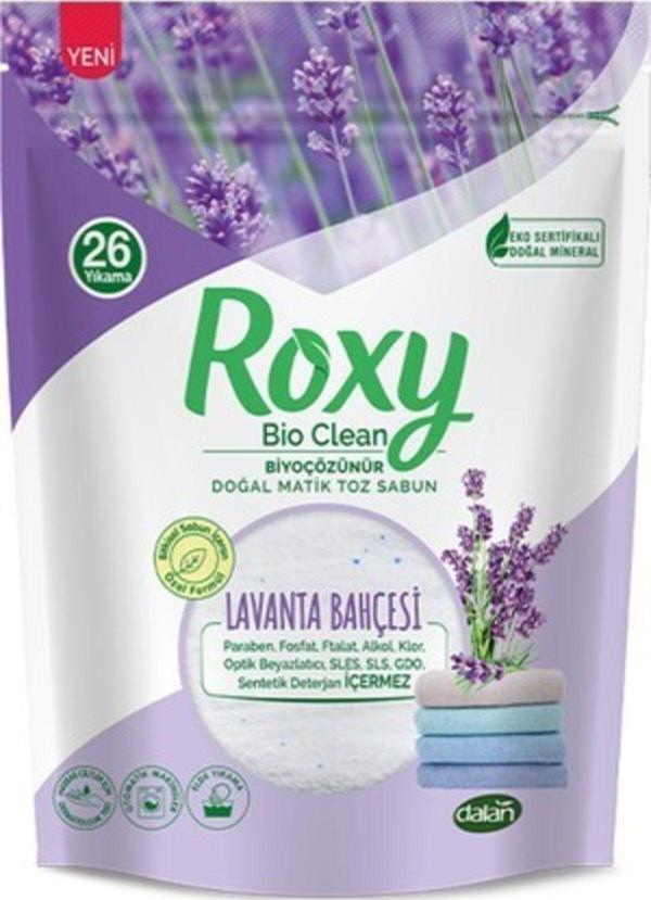 Dalan Roxy Matik Lavanta Sabun Tozu 5 x 800 G - Image 1