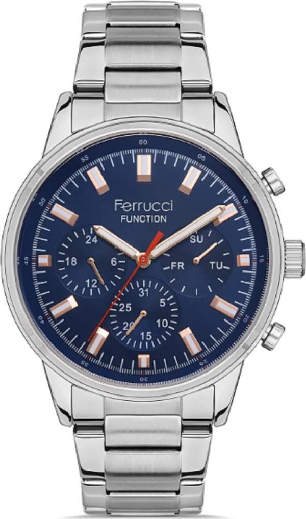 Ferrucci Fcf.12942fm.05 Functıon Erkek Kol Saati-.F57 - Image 1