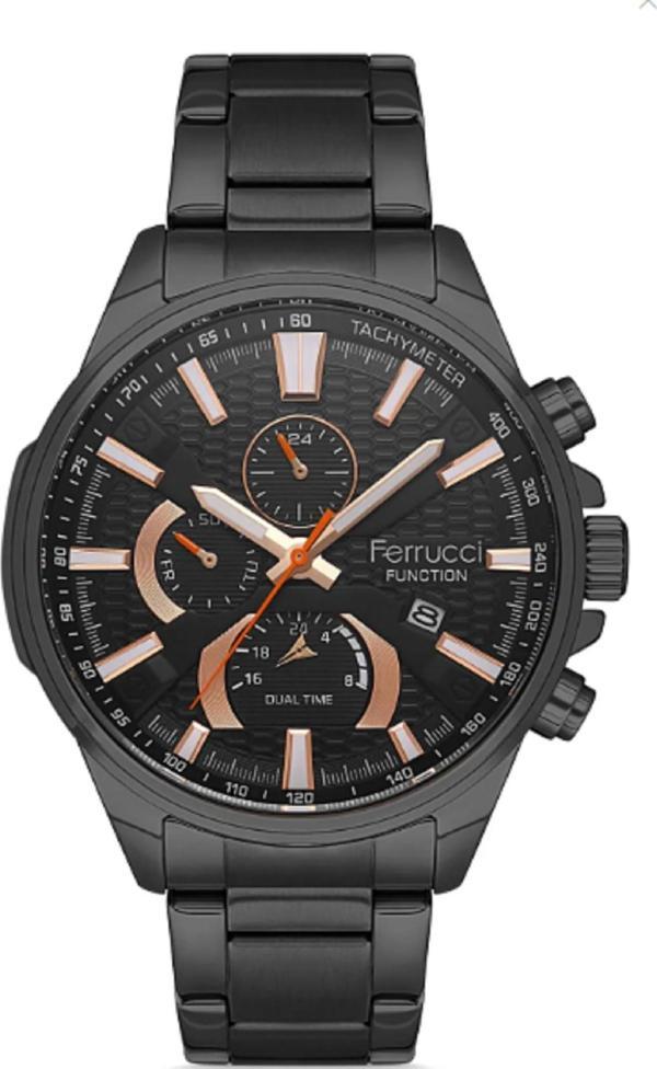 Ferrucci Fcf 14077fm.05 Erkek Kol Saati-.F89 - Image 1