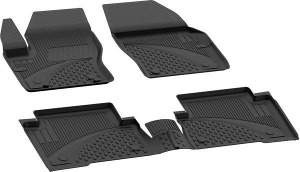 Ford Kuga 2008-2012 Uyumlu SAHLER Araca Özel 4.5D Havuzlu Oto Paspas - Kuga I - Image 1