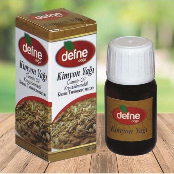 Defne Doğa Kimyon Yağı 20Ml - Image 1