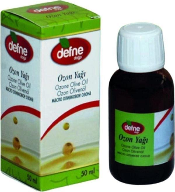 Karce Defne Doğa Ozon Yağı 50 Ml - Image 1