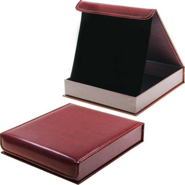 Kırmızı Deri Set Kutusu - Image 1