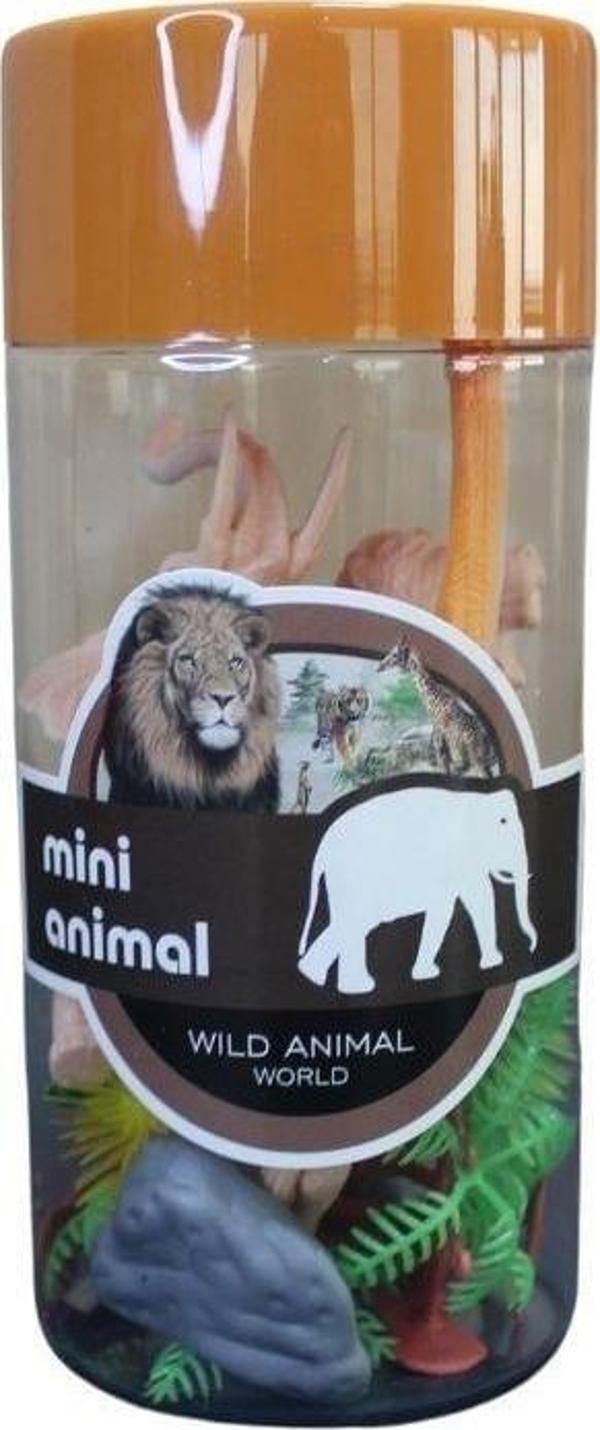 Mini Vahşi Hayvan Figürleri - Image 1