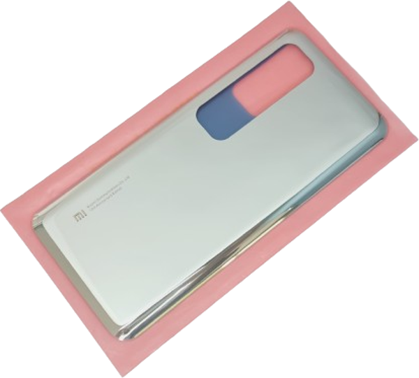 Xiaomi Mİ 10 UTRA Arka Pil Batarya Kapağı (CAM) GRİ - Image 1