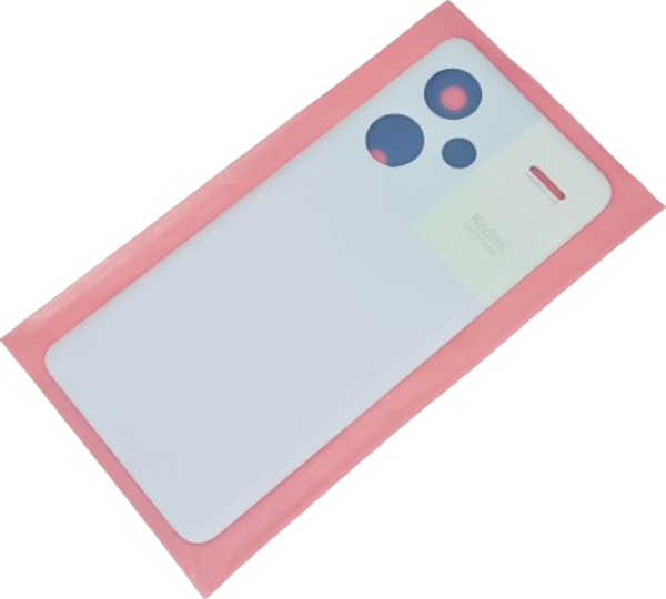 Xiaomi Redmi NOTE 13 pro PLUS Arka Kapak Batarya Pil Kapağı (CAM) MAVİ - Image 1