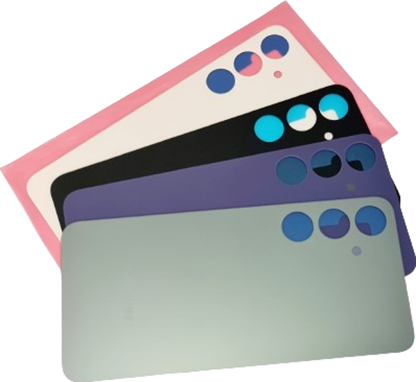 Samsung Galaxy S24 PLUS Arla Kapak PEMBE - Image 1