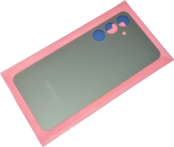 Samsung Galaxy S24 PLUS Arla Pil Batarya Kapağı FÜME - Image 1