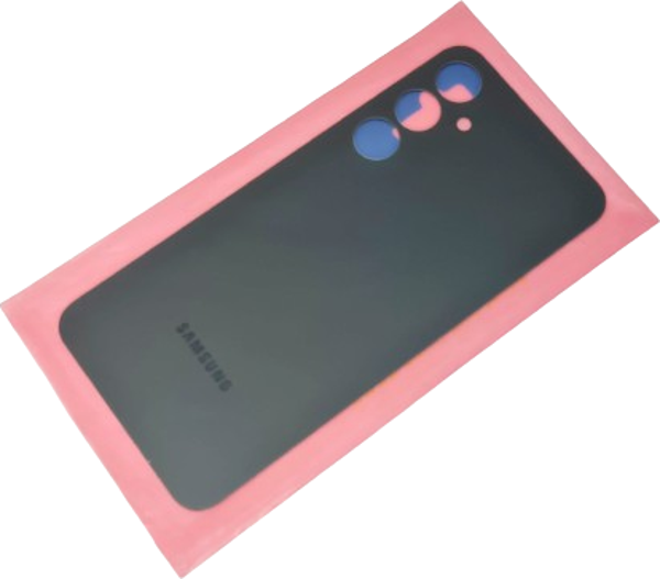 Samsung Galaxy S23 FE Arka Pil Batarya Kapağı  SİYAH - Image 1