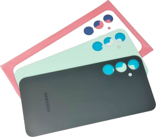 Samsung Galaxy S23 FE Arka Kapak BEYAZ - Image 1