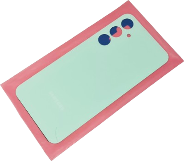 Samsung Galaxy S23 FE Arka Pil Batarya Kapağı  MAVİ - Image 1