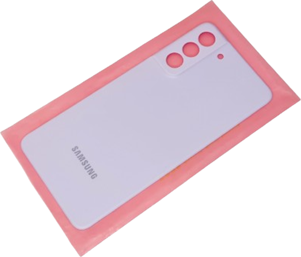 Samsung Galaxy S21 FE Arka Pil Batarya Kapağı  MOR - Image 1