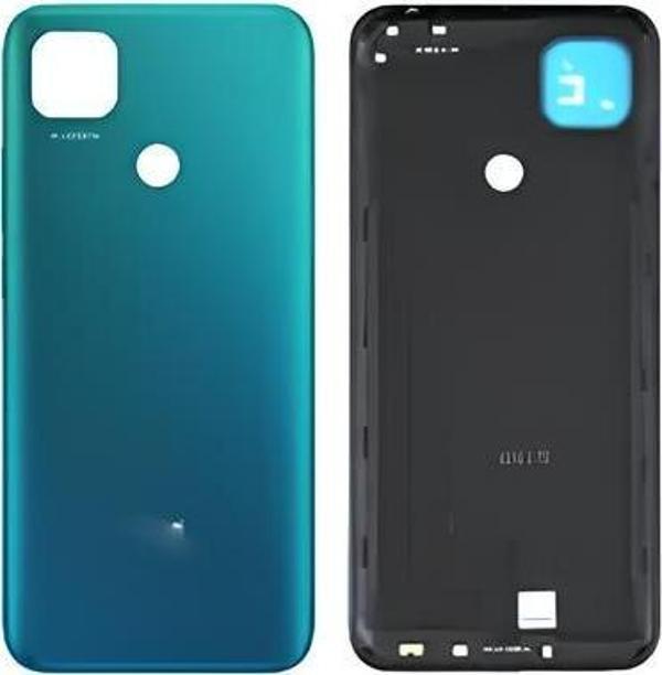 Xiaomi Redmi 9C FULL Kasa Arka Kapak Yan Tuş Takımı YEŞİL - Image 1