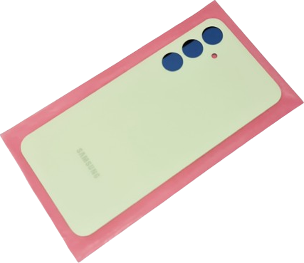 Samsung Galaxy A55 Arka Pil Batarya Kapağı YEŞİL - Image 1