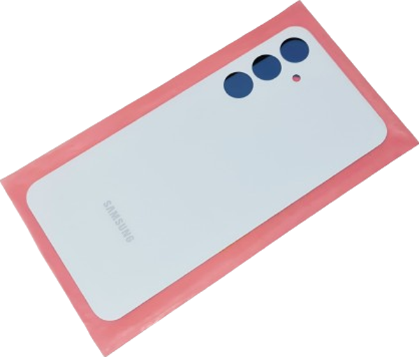 Samsung Galaxy A55 Arka Pil Batarya Kapağı BEYAZ - Image 1