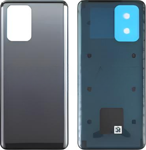 Xiaomi POCO X3 GT Arka Kapak Batarya Kapağı SİYAH - Image 1