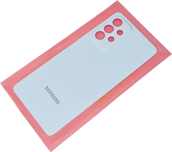 Samsung Galaxy A53 Arka Pil Batarya Kapağı MAVİ - Image 1