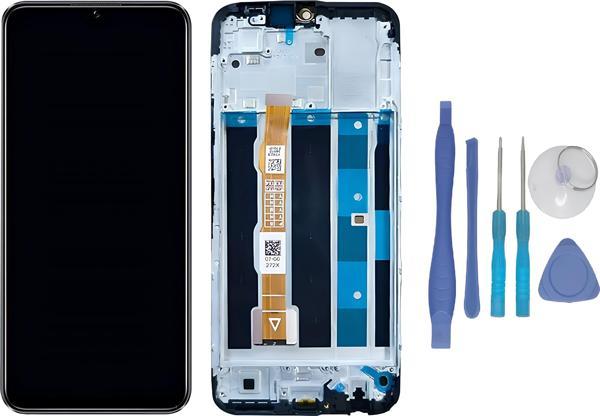 Vivo Y16 Lcd Dokunmatik Ekran Orijinal  Kalite ÇITALI + TAMİR SETİ - Image 1