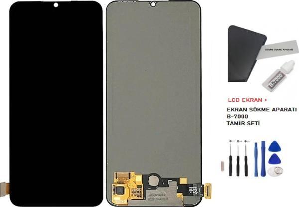 Vivo X50 Lite Lcd Dokunmatik Ekran Orijinal  Kalite  + B-7000 + TAMİR SETİ - Image 1