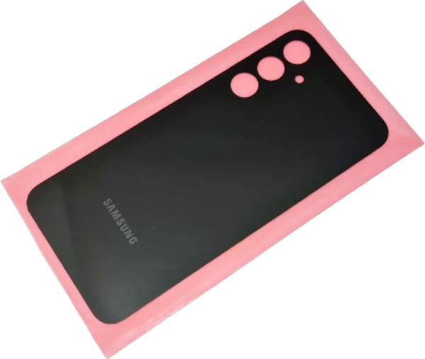 Samsung Galaxy A25 Arka Pil Batarya  Kapağı SİYAH - Image 1