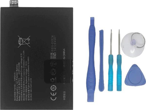 Oppo Reno 4Se - BLP811 - Batarya Pil Sıfır Orijinal + TAMİR SETİ - Image 1