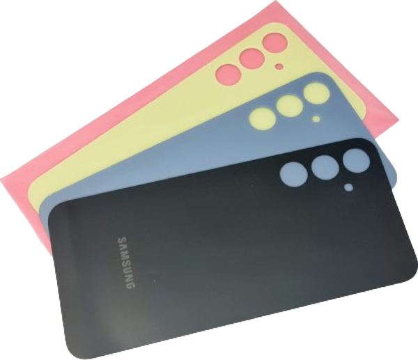 Samsung Galaxy A25 Arka Kapak MAVİ - Image 1