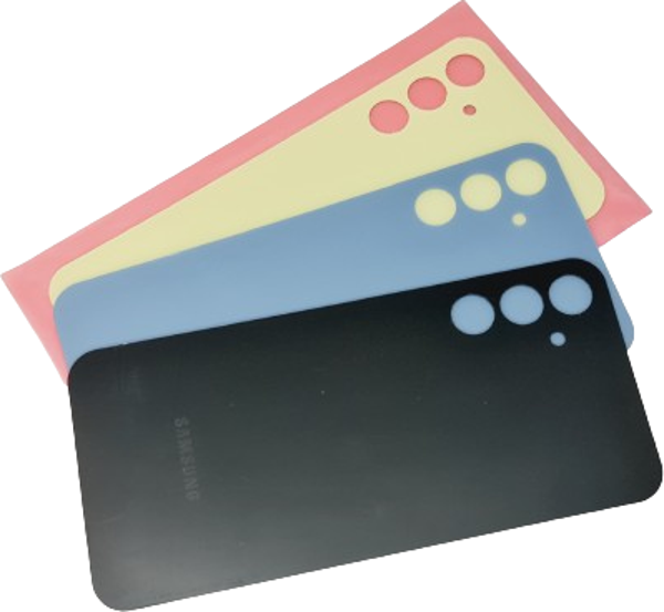 Samsung Galaxy A15 Arka Kapak SİYAH - Image 1