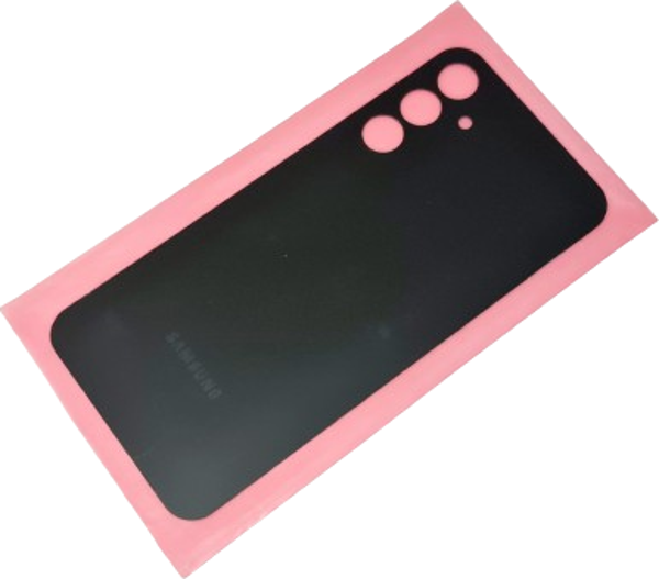 Samsung Galaxy A15 Arka Pil Batarya Kapağı SİYAH - Image 1