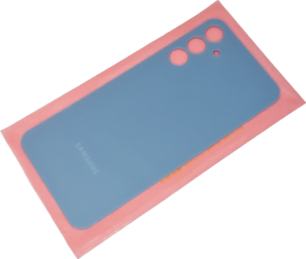 Samsung Galaxy A15 Arka Pil Batarya Kapağı MAVİ - Image 1